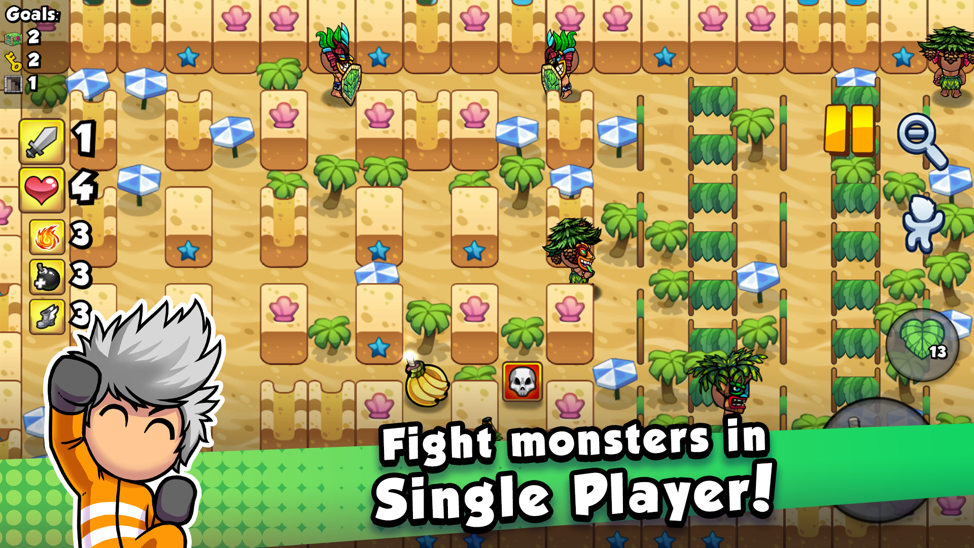 Download & Play Bomber Friends on PC & Mac (Emulator)