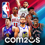 NBA NOW 23 pc