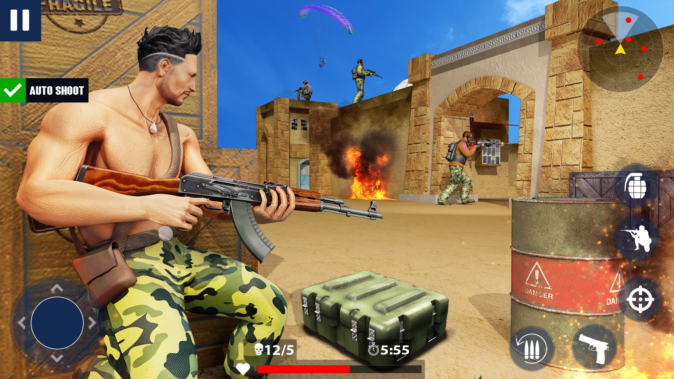 Shooter Games - Play Shooter Games on Free Online Games