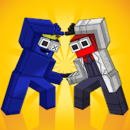 Hero Craft Merge Battle Master İndirin ve PC'de