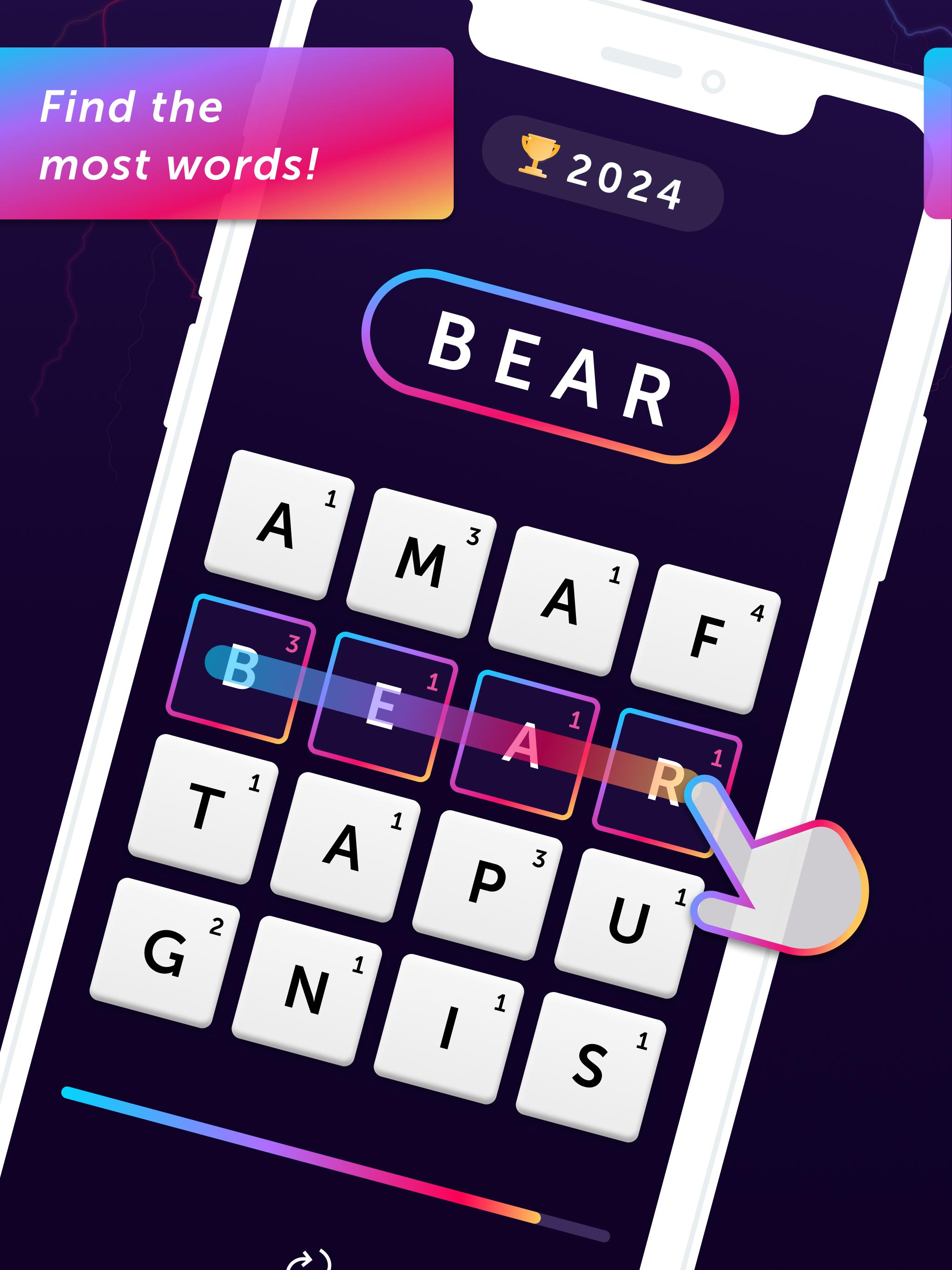 Play Word Search by Staple Games Online for Free on PC & Mobile