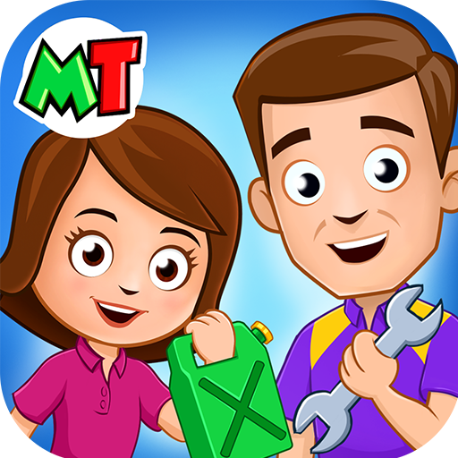 My Town: Car Repair - Garage & Mechanic Workshop