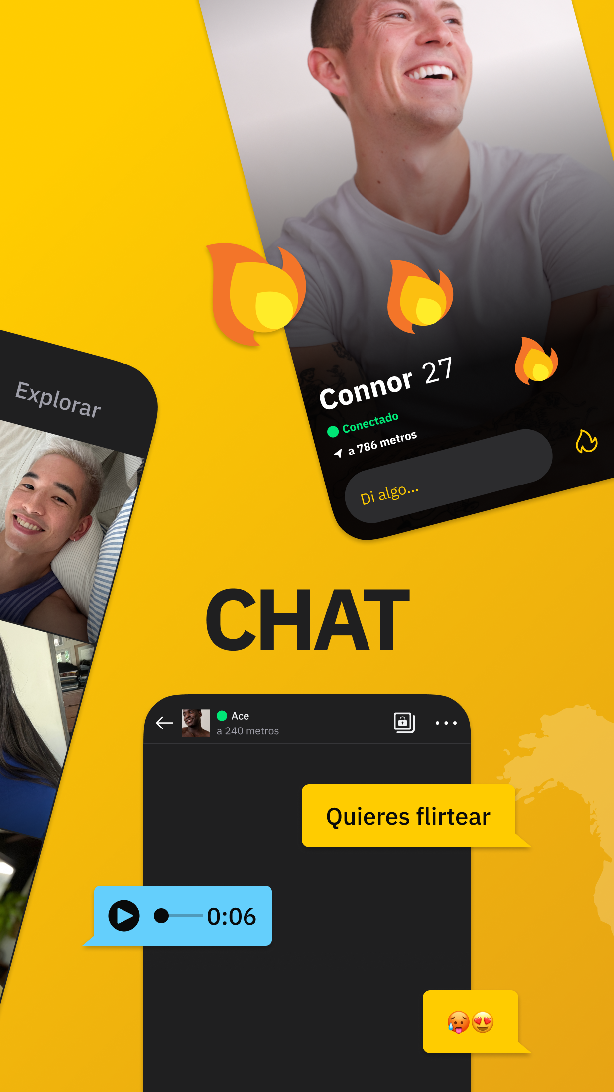 Descarga y juega a Grindr en PC & Mac (Emulador)