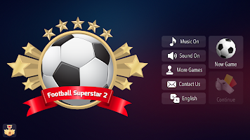 Football Superstar 2 i PC ve Mac te ndir Oyna Emulator