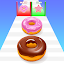 Donut Runner: Running Game