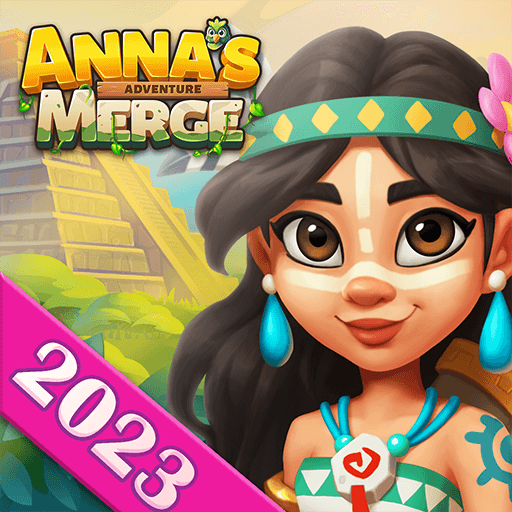 Anna's Merge Adventure