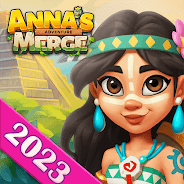 プレーする Anna's Merge Adventure をPCで