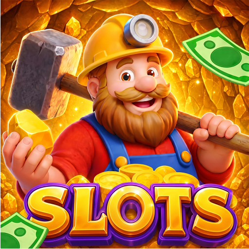 Cash Digger: Lucky Slot