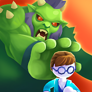 Heli Monsters - Giant Hunter İndirin ve PC'de
