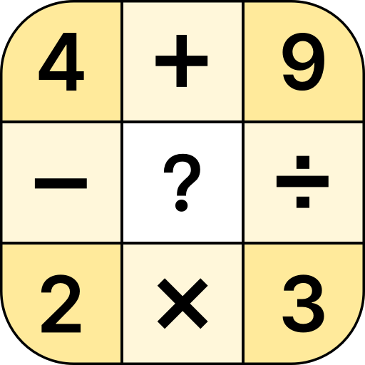 Play Math Puzzle Games - Crossmath Online