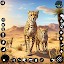 Wild Cheetah Family Sim 3D