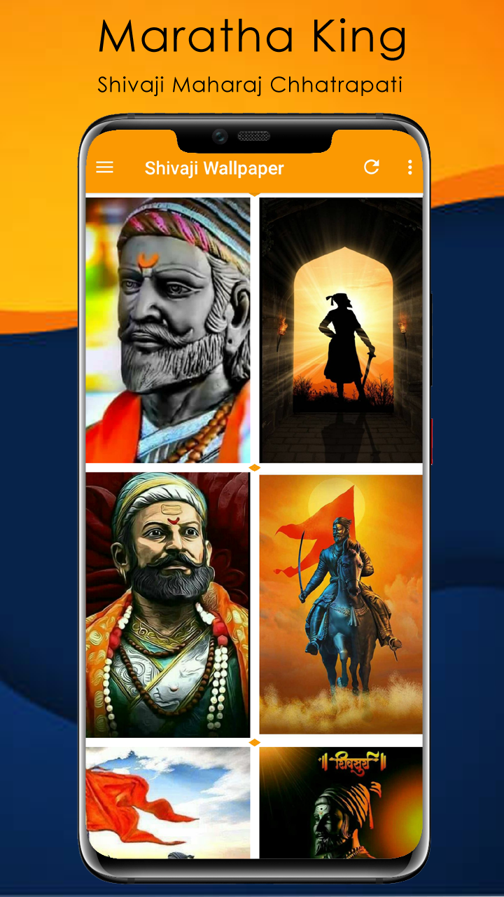 Download and run Shivaji Maharaj Wallpaper HD on PC \u0026 Mac (Emulator), image size:720x1280