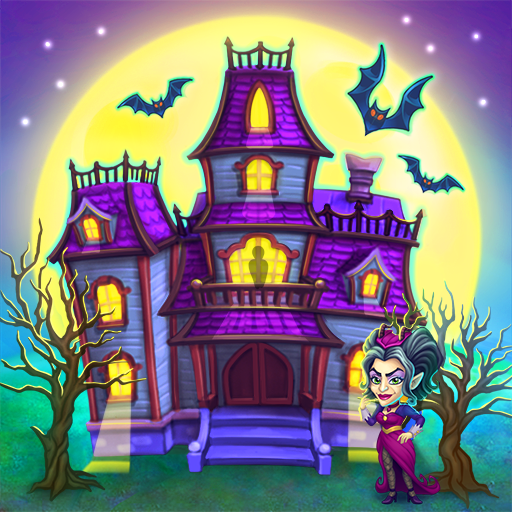 Monster Farm: Feliz Halloween en la Villa Fantasma
