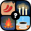 4 Pics 1 Word Quiz