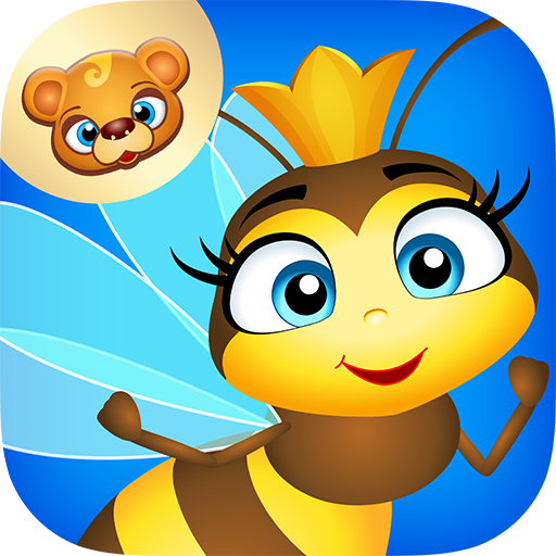 Bee - 123 Kids Fun