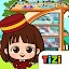 Tizi Town - My Hotel Games
