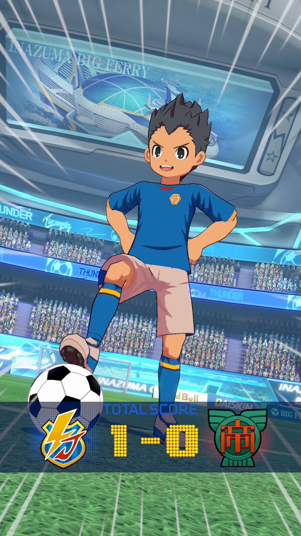 Download & Play イナズマイレブン クロス on PC & Mac (Emulator)