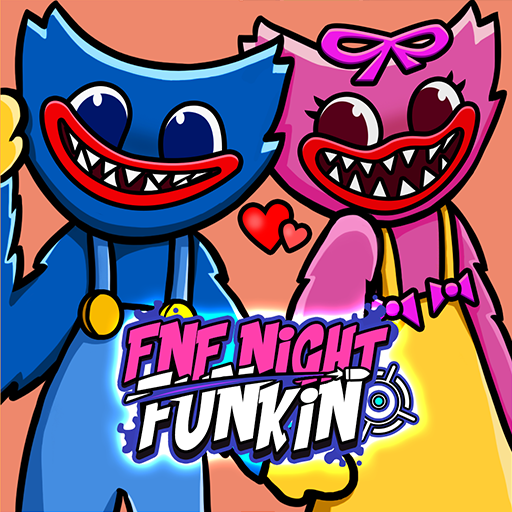 Play FNF Funkin Night:Music Friends Online