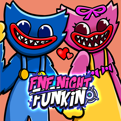 Play FNF Funkin Night:Music Friends Online for Free on PC & Mobile