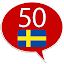Learn Swedish - 50 languages
