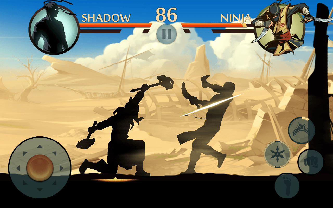 Скачайте и играйте в Shadow Fight 2 Special Edition на ПК или Mac с  (Эмулятор)