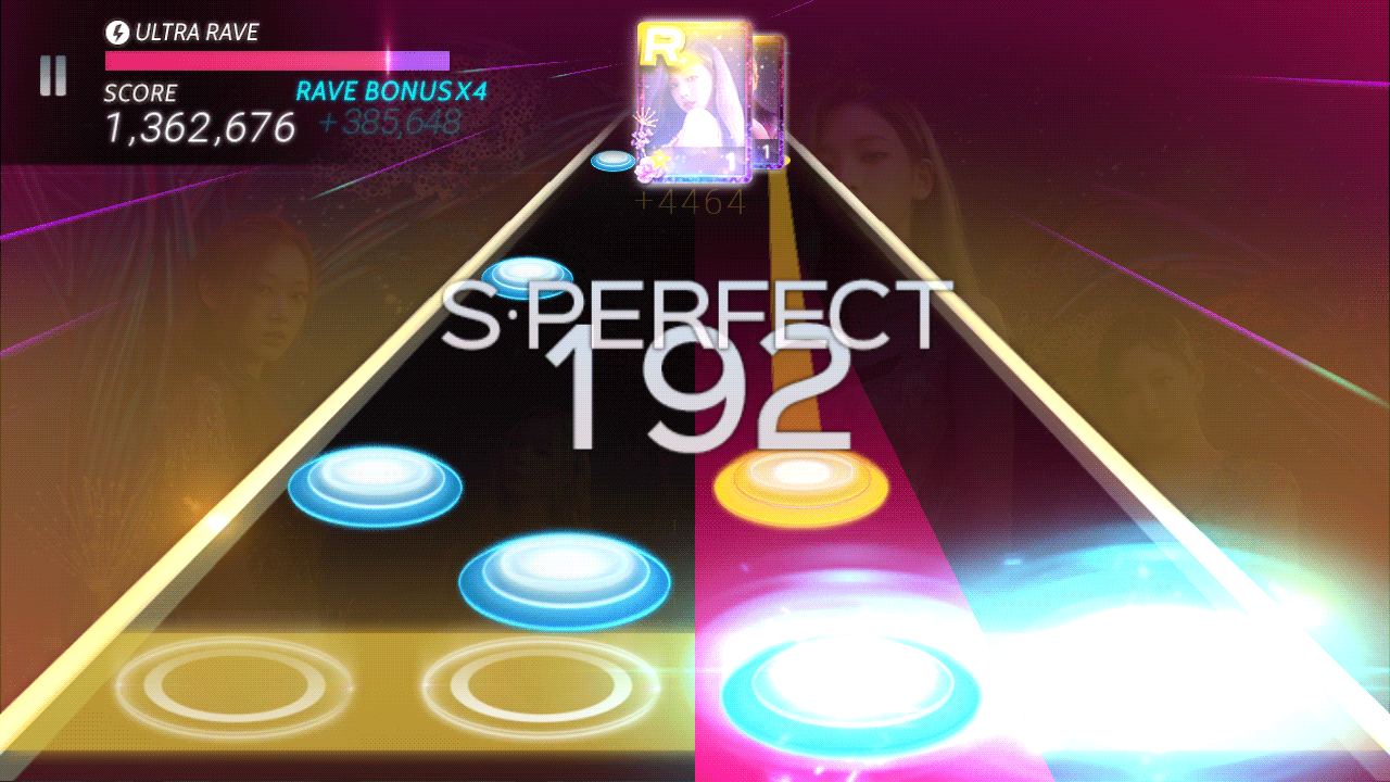 Download Play SuperStar SMTOWN on PC Mac Emulator