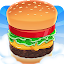 Sky Burger 🍔 Endless Hamburge