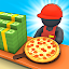 Idle Pizza Shop Tycoon Game