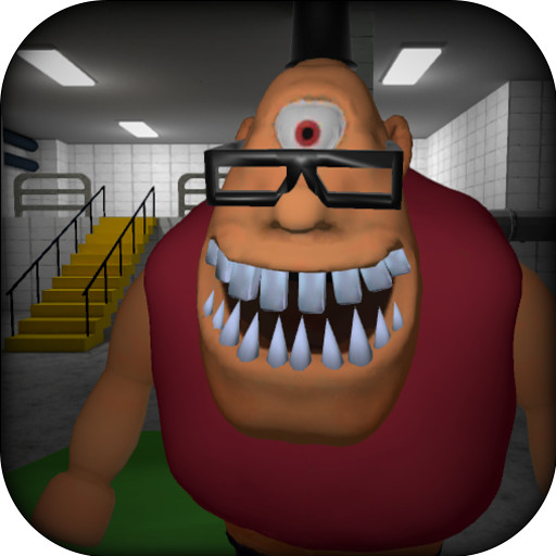 Play Mr Obby's Detention Online