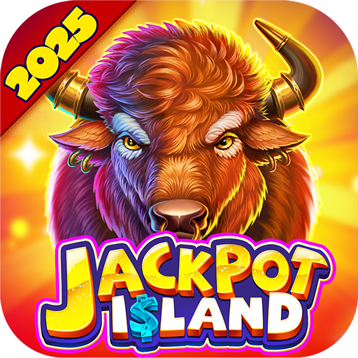 Jackpot Island - Slots Machine