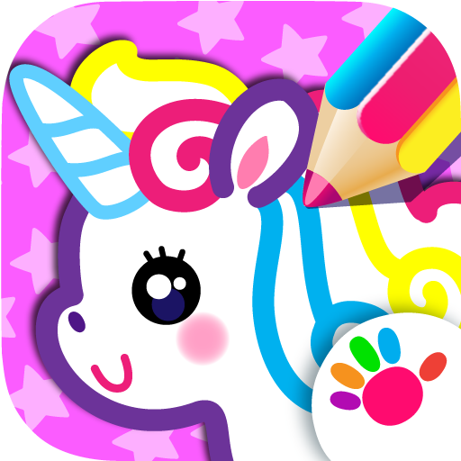 Play Bini Game Drawing for kids app Online