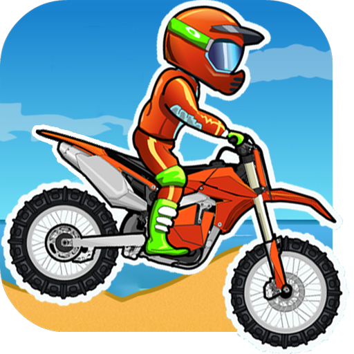 Play Moto X3M Bike Race Game Online