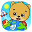 Bimi Boo World: Toddler Games