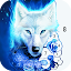 Wolf Coloring Book: Free paint by number offline