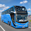 City Bus Games 3D Coach Bus