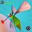 Flying Bug Simulator Evolution