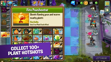 Plants vs. Zombies FREE 2.3.30 APK + MOD - APK Home