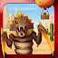 Desert Skies - Survival on Raft