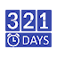 Days counter (countdown timer)