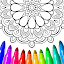 Mandala Malvorlagen