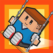 プレーする サクっと！靴とばし をPCで