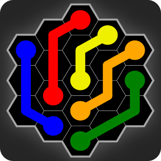 Play Flow Free: Hexes Online