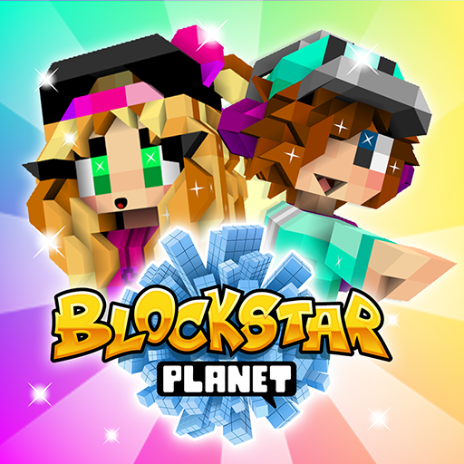 Play BlockStarPlanet Online