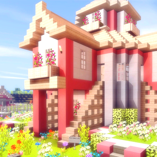 Block Dragon Rain Builder