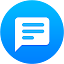 Messages Lite - Private Text Messages, Secret SMS