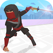 Jogue Samurai Sword - Ninja Slice para PC