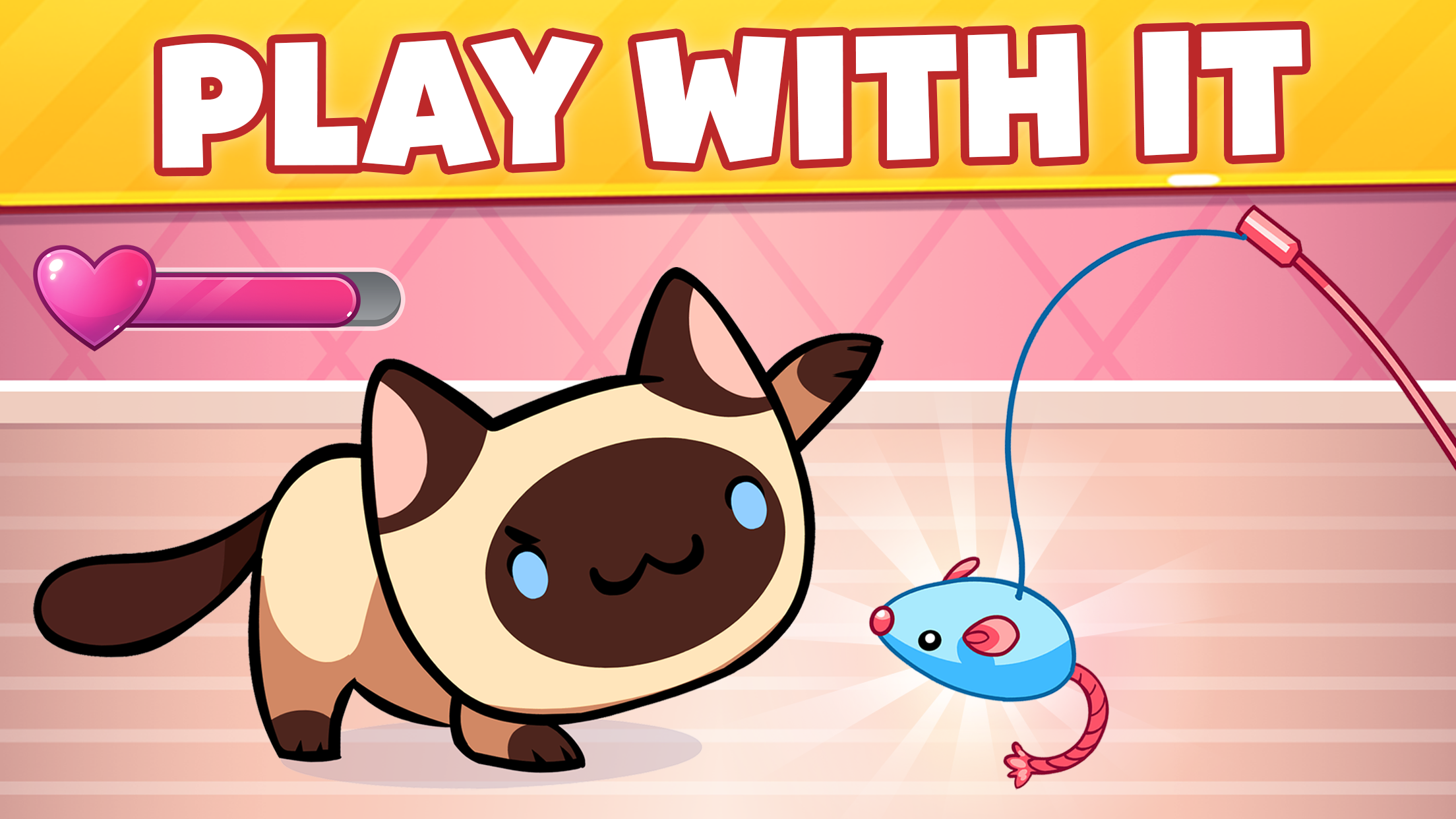 Download & Play Cat Game - The Cats Collector! on PC & Mac (Emulator)