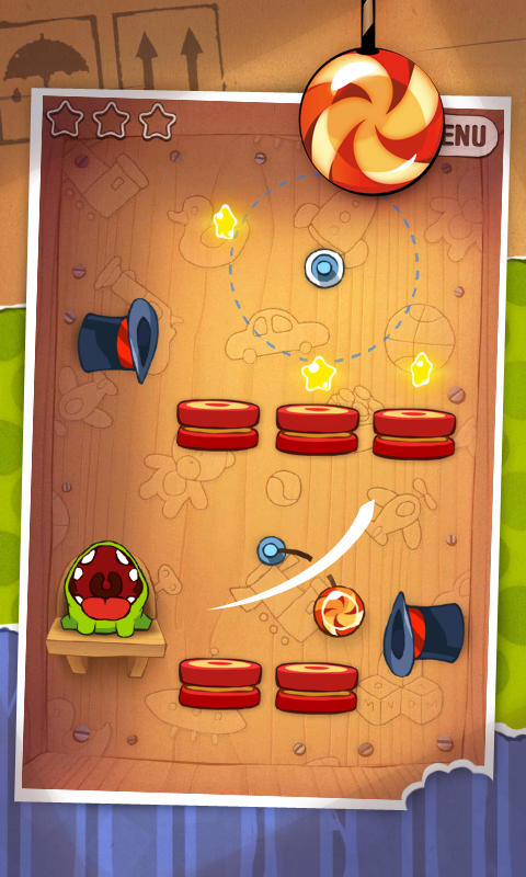 Download Cut The Rope Magic for PC/Cut The Rope Magic on PC - Andy -  Android Emulator for PC & Mac