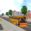 Bus driving 3d bus games 2024