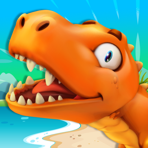Play Dinosaur Park Game for kids Online